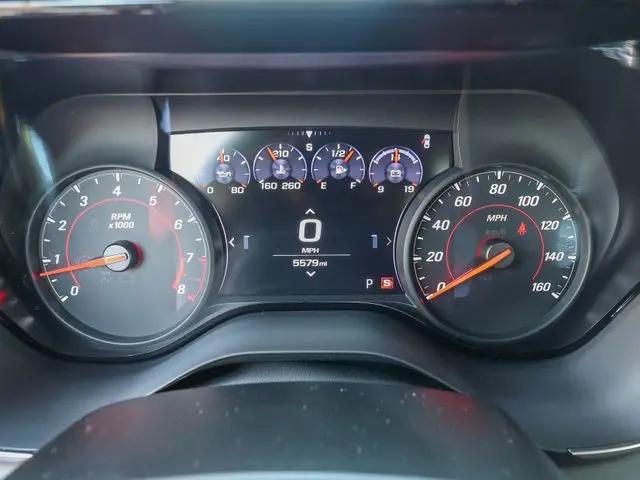 2024 Chevrolet Camaro RWD Coupe 3LT
