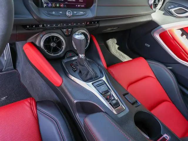 2024 Chevrolet Camaro RWD Coupe 3LT