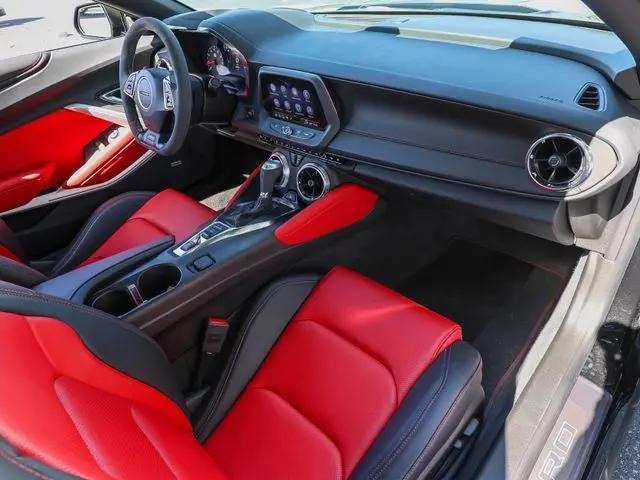 2024 Chevrolet Camaro RWD Coupe 3LT