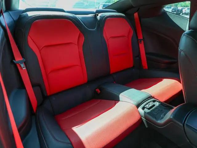2024 Chevrolet Camaro RWD Coupe 3LT