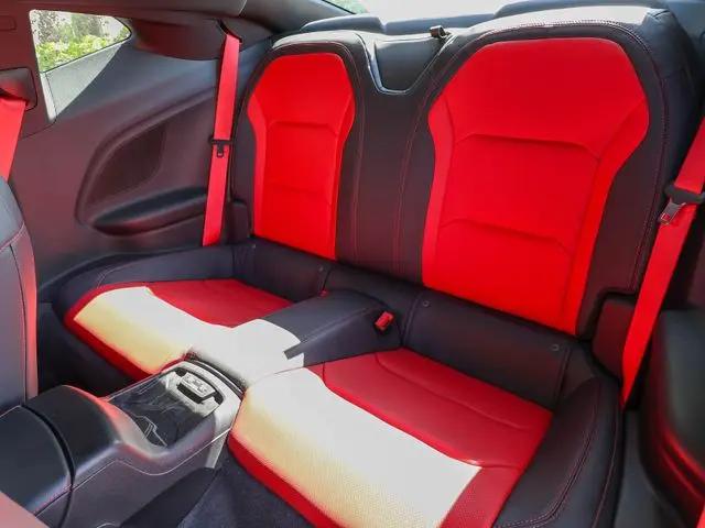2024 Chevrolet Camaro RWD Coupe 3LT