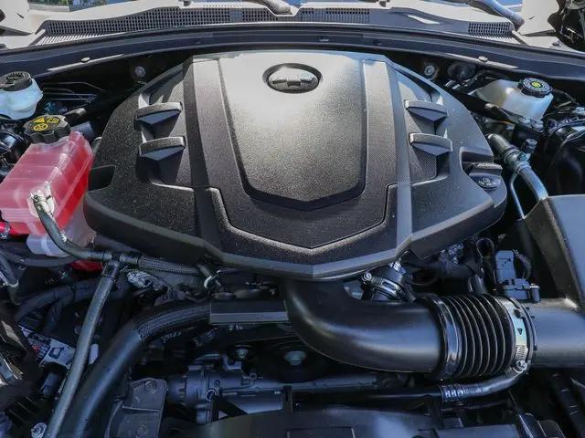 2024 Chevrolet Camaro RWD Coupe 3LT