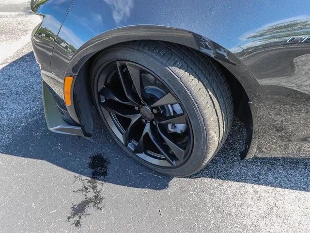 2024 Chevrolet Camaro RWD Coupe 3LT