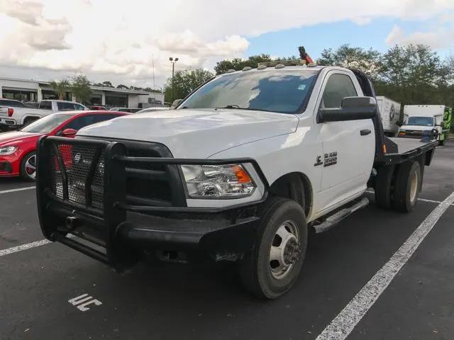 2018 Ram 3500 Tradesman/SLT