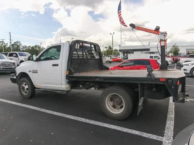 2018 Ram 3500 Tradesman/SLT