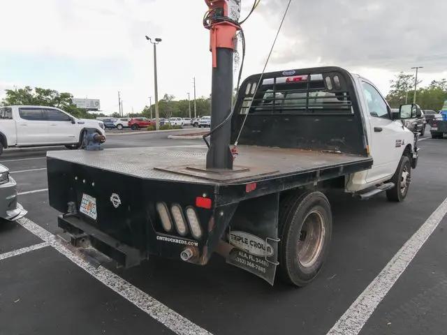 2018 Ram 3500 Tradesman/SLT