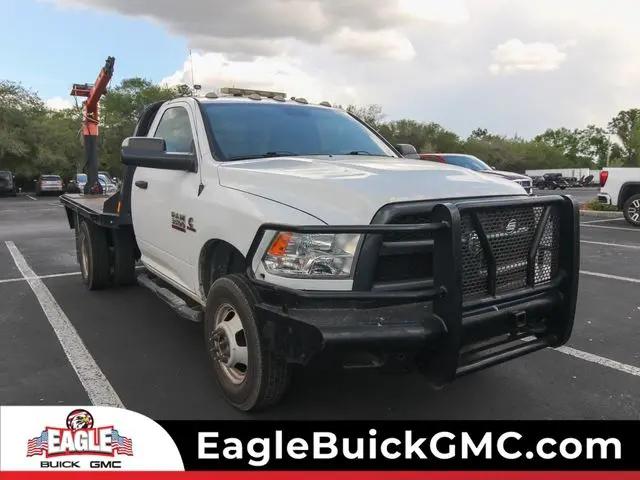2018 Ram 3500 Tradesman/SLT for sale in Homosassa, FL