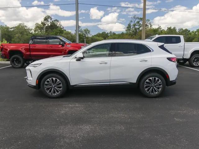2026 Buick Envision Preferred AWD