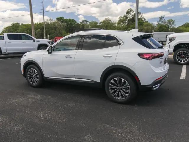 2026 Buick Envision Preferred AWD