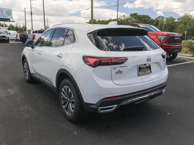 2026 Buick Envision Preferred AWD