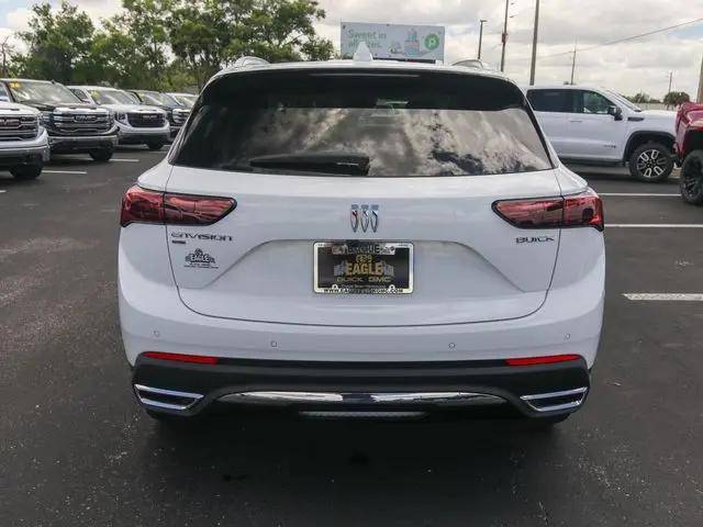 2026 Buick Envision Preferred AWD
