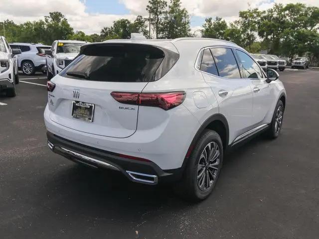 2026 Buick Envision Preferred AWD