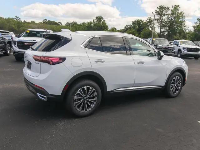 2026 Buick Envision Preferred AWD
