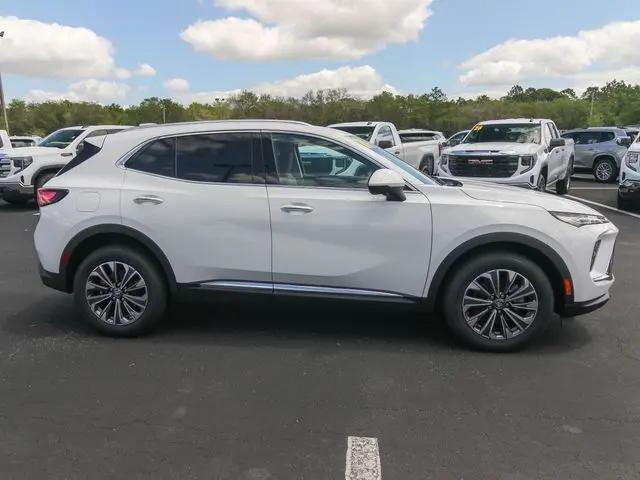 2026 Buick Envision Preferred AWD