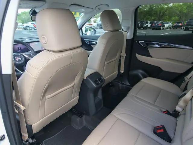 2026 Buick Envision Preferred AWD