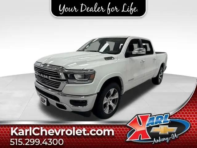 2020 Ram 1500 Laramie Crew Cab 4x4 5'7" Box for sale in Ankeny, IA