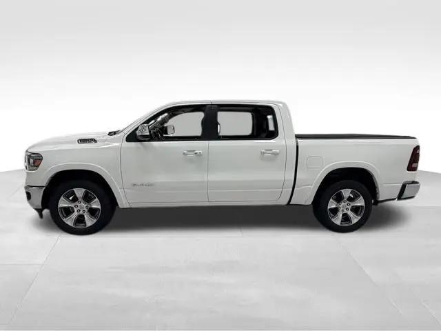2020 Ram 1500 Laramie Crew Cab 4x4 5'7" Box