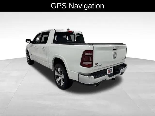 2020 Ram 1500 Laramie Crew Cab 4x4 5'7" Box