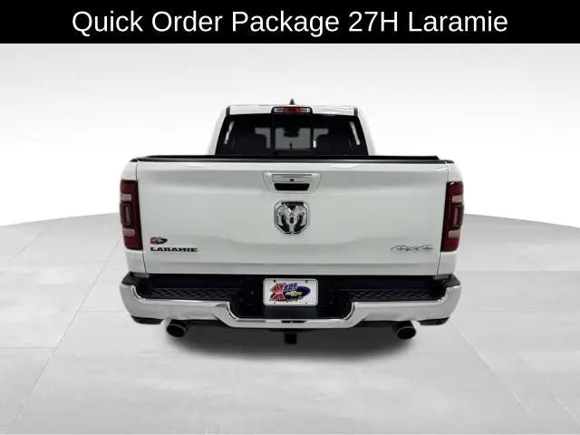 2020 Ram 1500 Laramie Crew Cab 4x4 5'7" Box