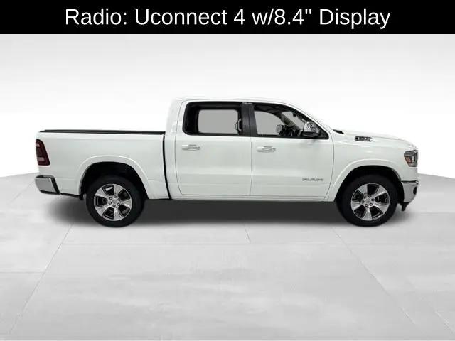 2020 Ram 1500 Laramie Crew Cab 4x4 5'7" Box