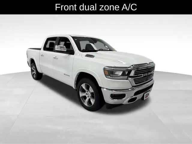 2020 Ram 1500 Laramie Crew Cab 4x4 5'7" Box