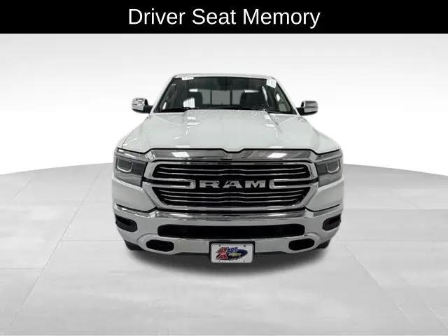 2020 Ram 1500 Laramie Crew Cab 4x4 5'7" Box
