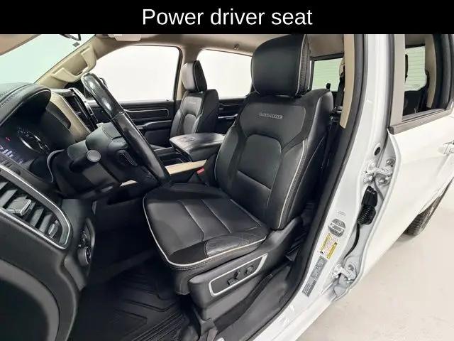 2020 Ram 1500 Laramie Crew Cab 4x4 5'7" Box