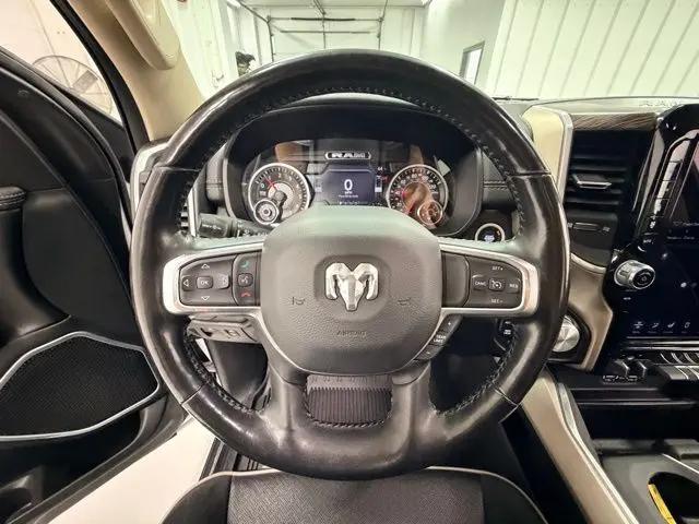 2020 Ram 1500 Laramie Crew Cab 4x4 5'7" Box