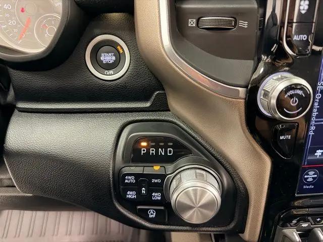 2020 Ram 1500 Laramie Crew Cab 4x4 5'7" Box