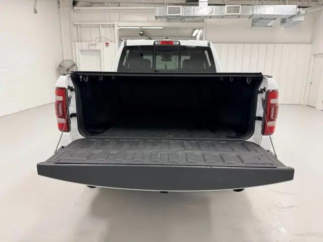 2020 Ram 1500 Laramie Crew Cab 4x4 5'7" Box