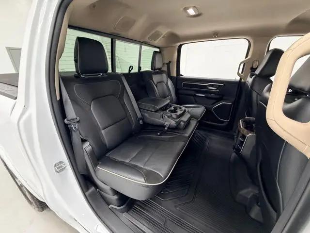 2020 Ram 1500 Laramie Crew Cab 4x4 5'7" Box