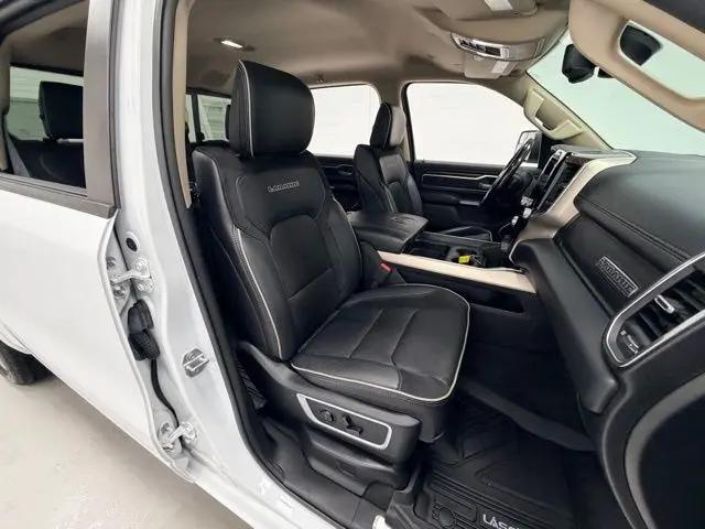 2020 Ram 1500 Laramie Crew Cab 4x4 5'7" Box