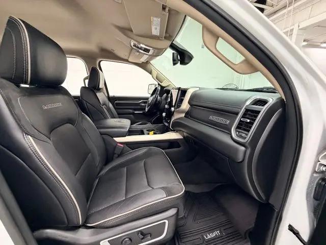 2020 Ram 1500 Laramie Crew Cab 4x4 5'7" Box
