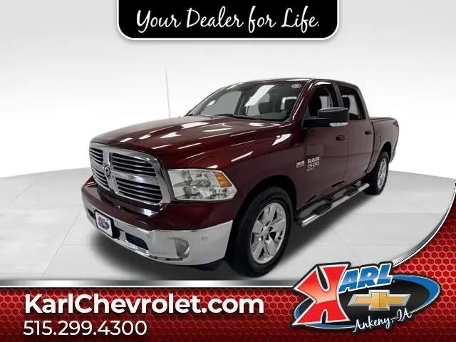 2019 Ram 1500 Classic Big Horn Crew Cab 4x2 5'7" Box for sale in Ankeny, IA