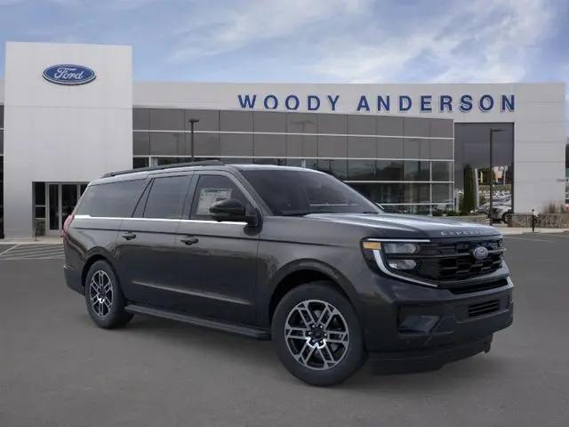 2026 Ford Expedition Max Active MAX