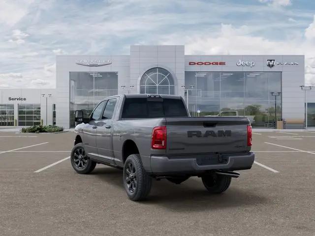 2026 Ram 2500 Laramie Crew Cab 4x4 6'4" Box