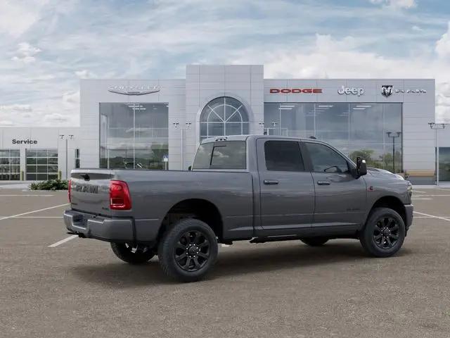2026 Ram 2500 Laramie Crew Cab 4x4 6'4" Box