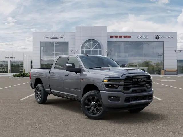 2026 Ram 2500 Laramie Crew Cab 4x4 6'4" Box