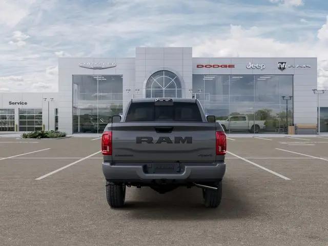 2026 Ram 2500 Laramie Crew Cab 4x4 6'4" Box
