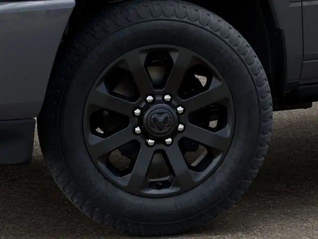 2026 Ram 2500 Laramie Crew Cab 4x4 6'4" Box