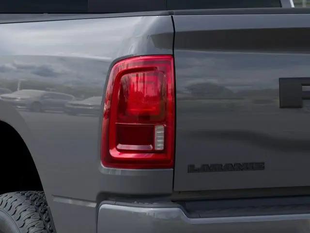 2026 Ram 2500 Laramie Crew Cab 4x4 6'4" Box