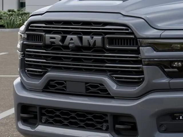 2026 Ram 2500 Laramie Crew Cab 4x4 6'4" Box