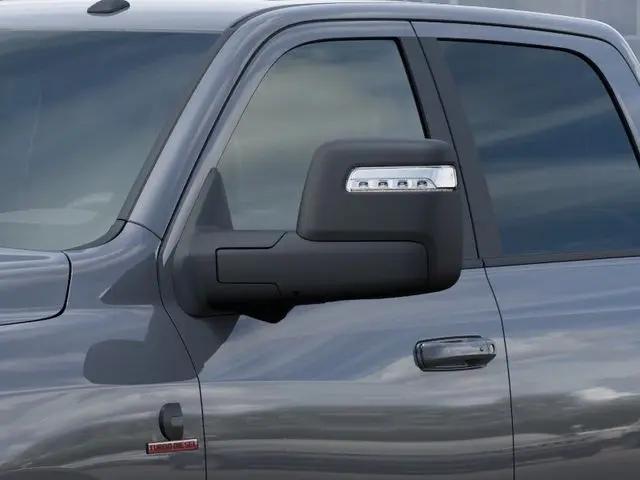 2026 Ram 2500 Laramie Crew Cab 4x4 6'4" Box