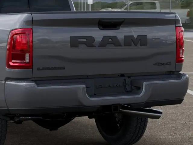 2026 Ram 2500 Laramie Crew Cab 4x4 6'4" Box