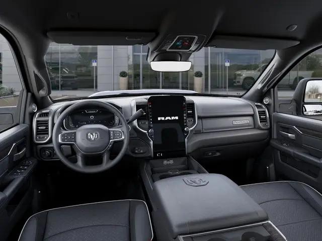 2026 Ram 2500 Laramie Crew Cab 4x4 6'4" Box