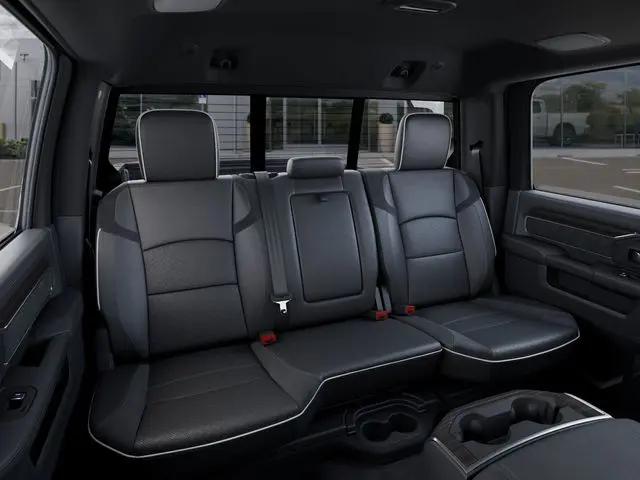 2026 Ram 2500 Laramie Crew Cab 4x4 6'4" Box