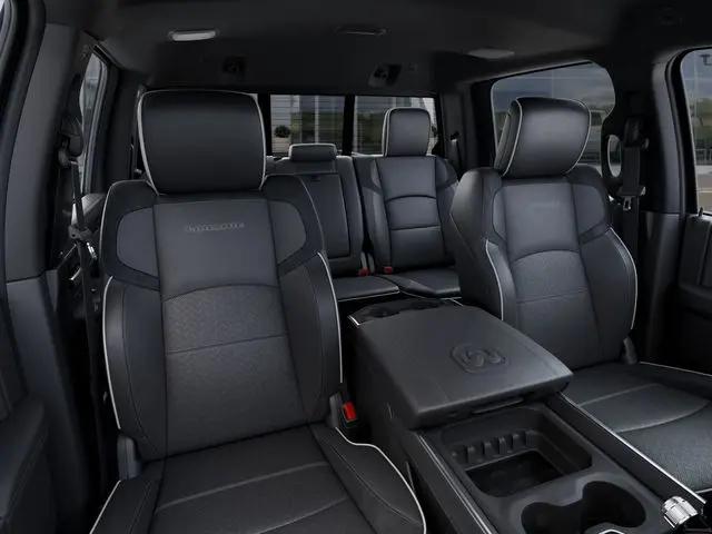 2026 Ram 2500 Laramie Crew Cab 4x4 6'4" Box