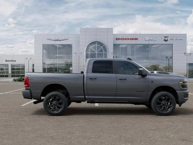 2026 Ram 2500 Laramie Crew Cab 4x4 6'4" Box