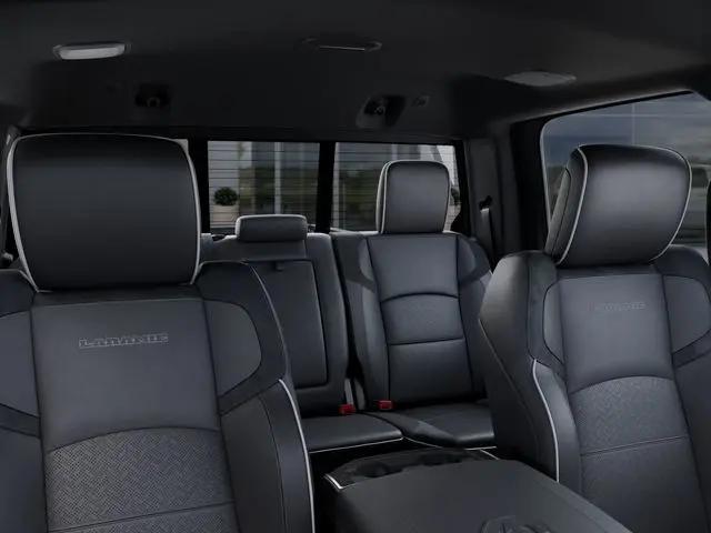 2026 Ram 2500 Laramie Crew Cab 4x4 6'4" Box