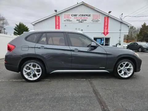 2014 BMW X1 xDrive28i